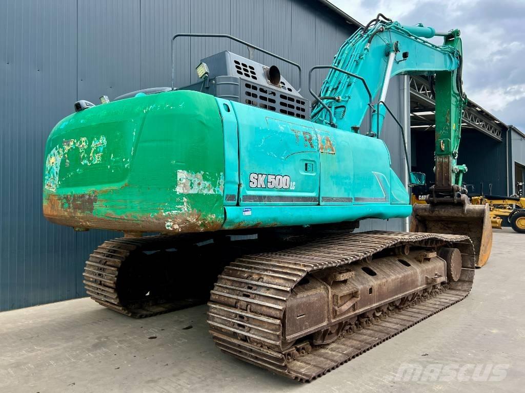 Kobelco SK500LC-9 Escavatori cingolati