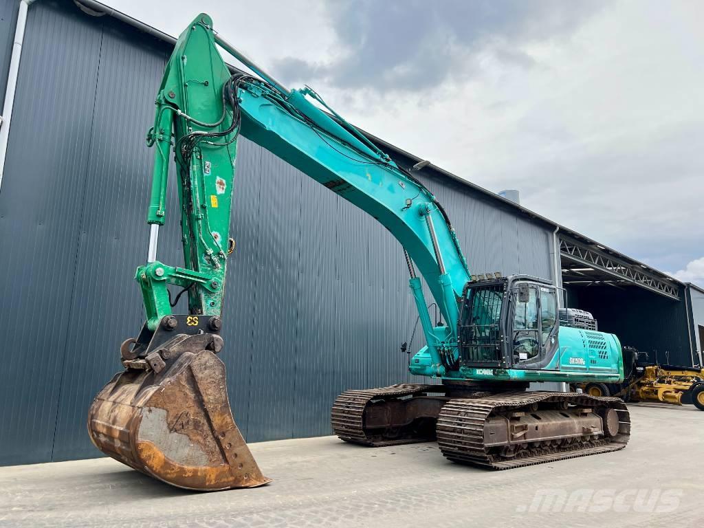 Kobelco SK500LC-9 Escavatori cingolati