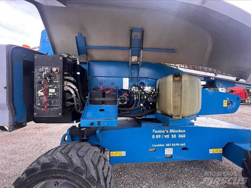 Genie S 85 Piattaforme a braccio telescopico