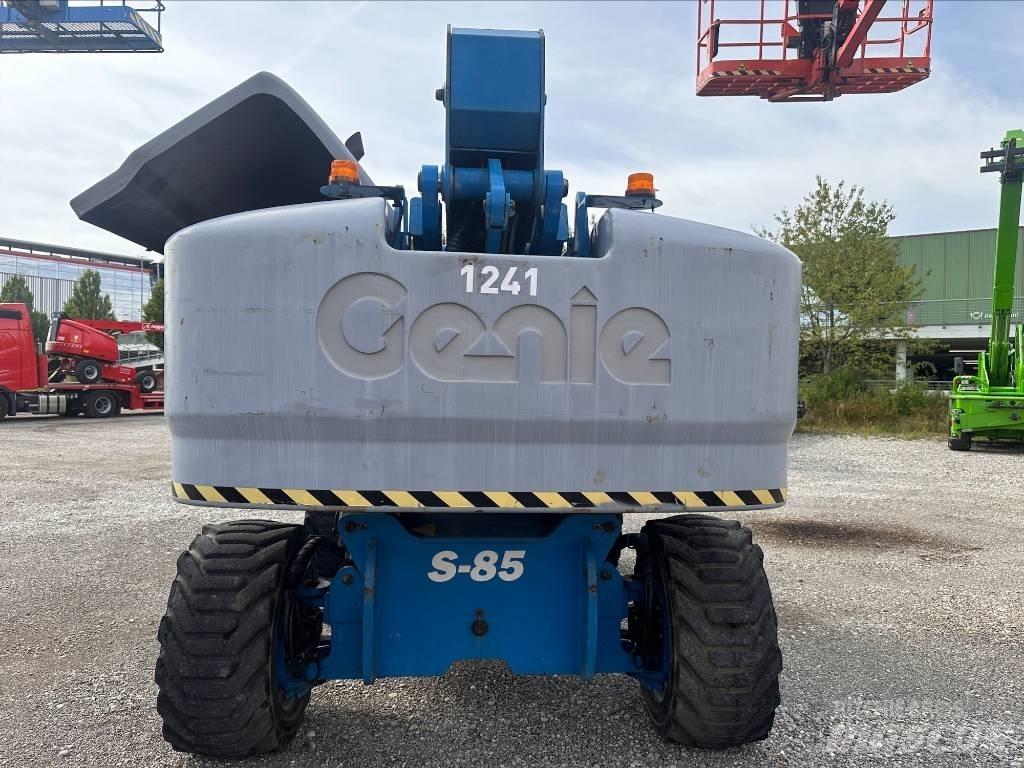 Genie S 85 Piattaforme a braccio telescopico