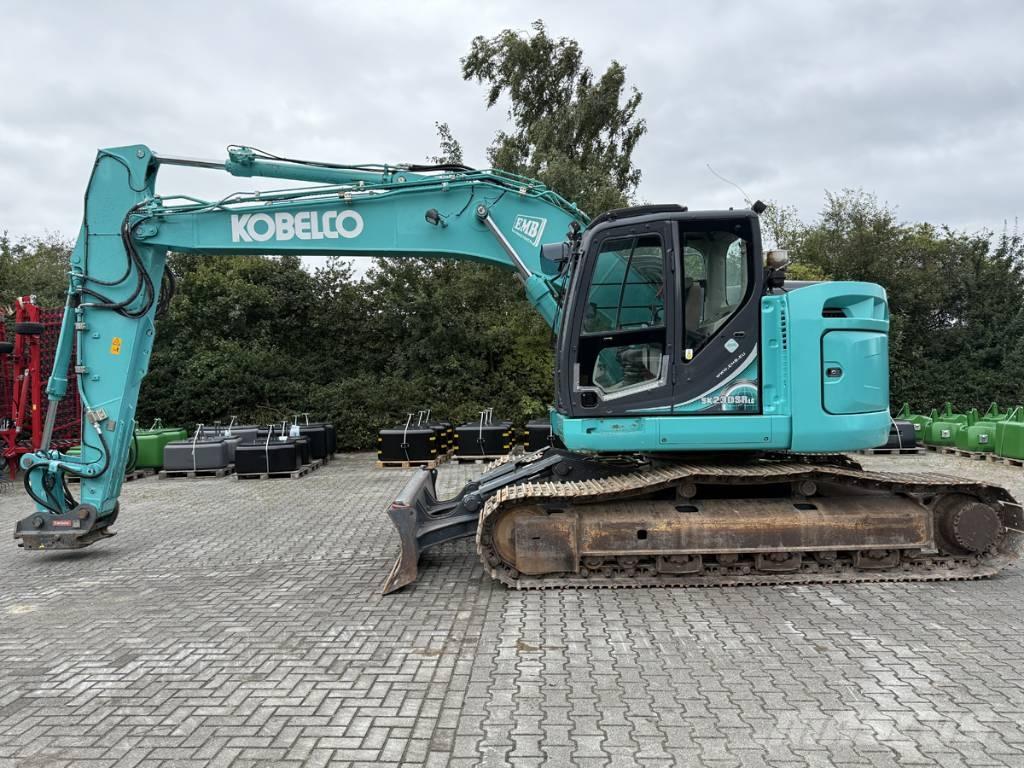 Kobelco SK230SRLC-5 Escavatori cingolati