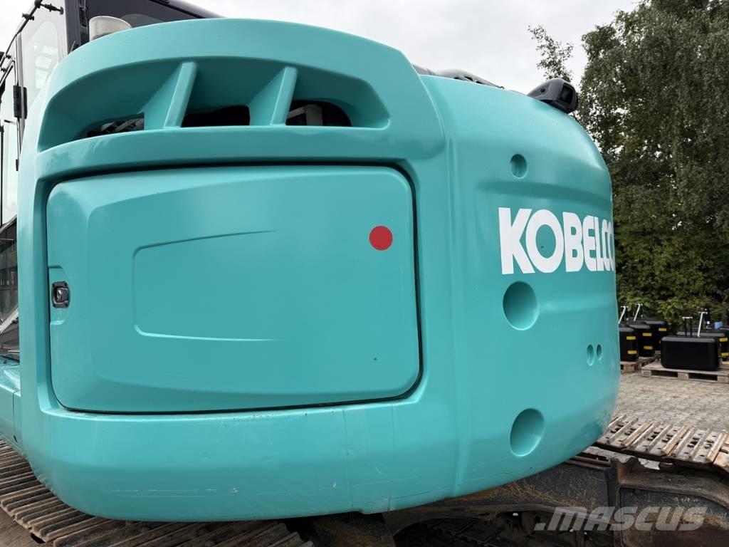 Kobelco SK230SRLC-5 Escavatori cingolati