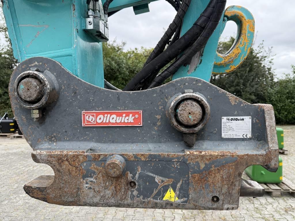 Kobelco SK230SRLC-5 Escavatori cingolati