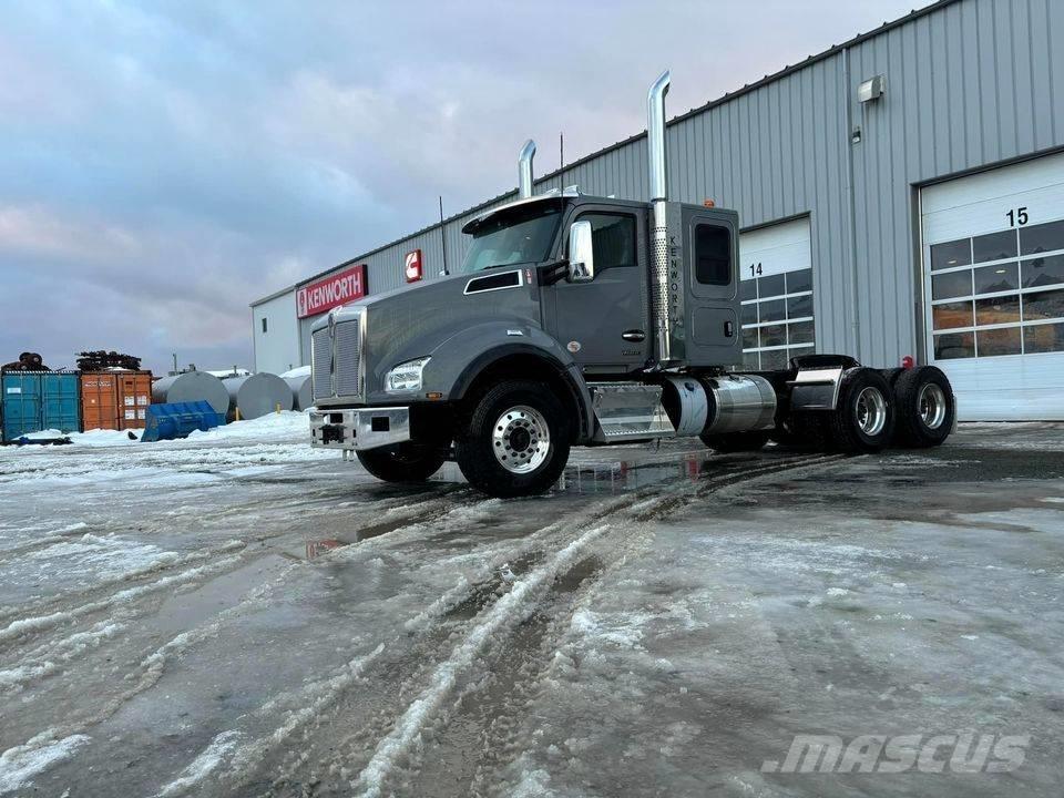Kenworth T 880 Motrici e Trattori Stradali
