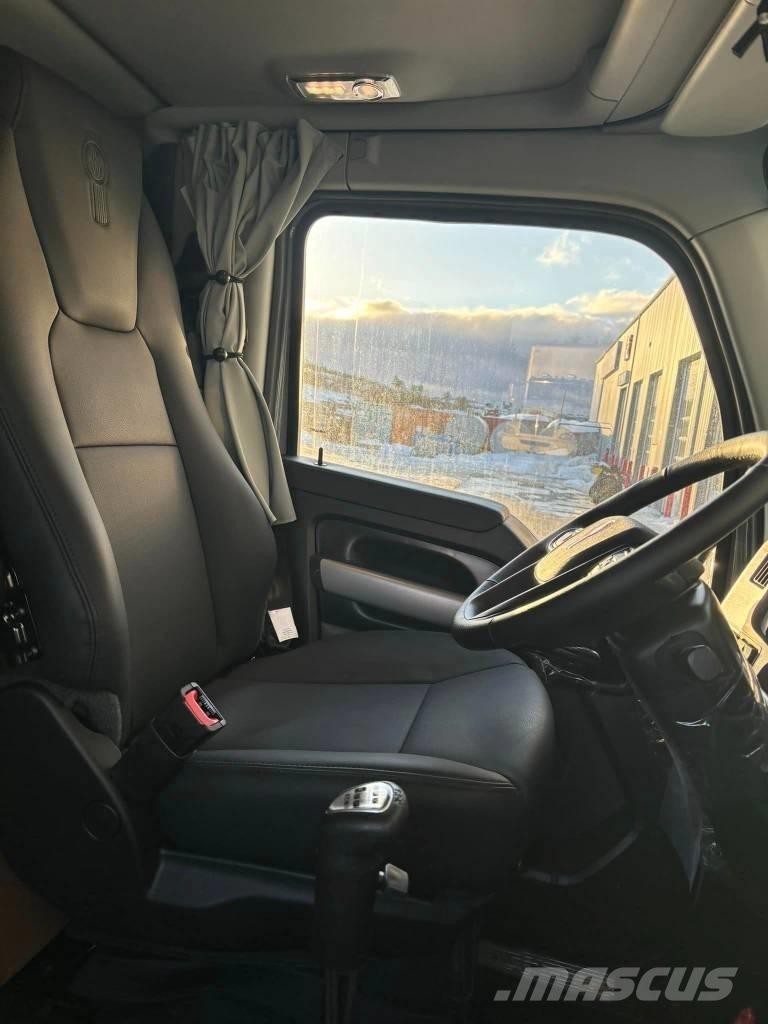 Kenworth T 880 Motrici e Trattori Stradali