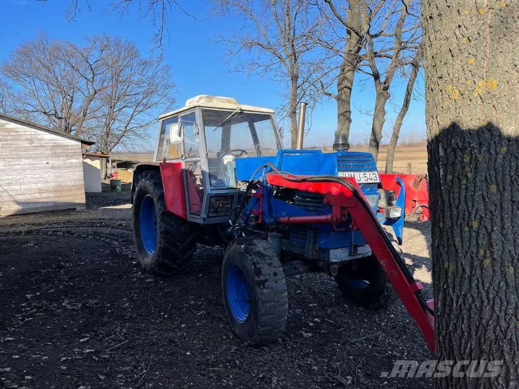 Zetor 120-11 Trattori