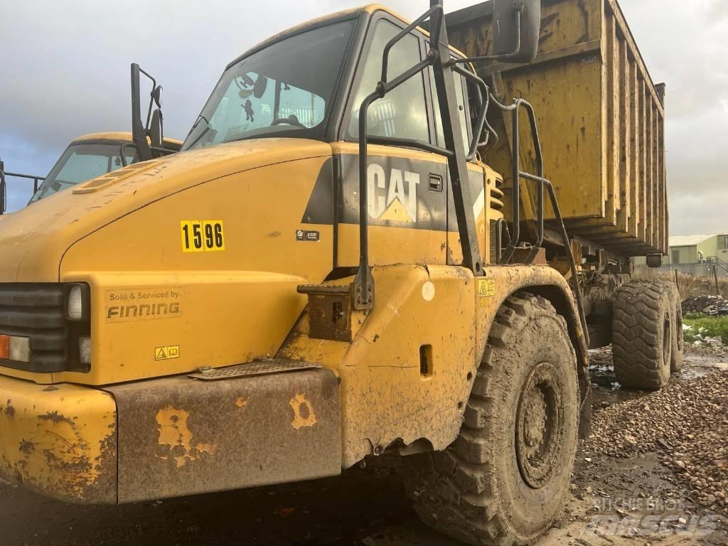 CAT 730 Dumpers articolati