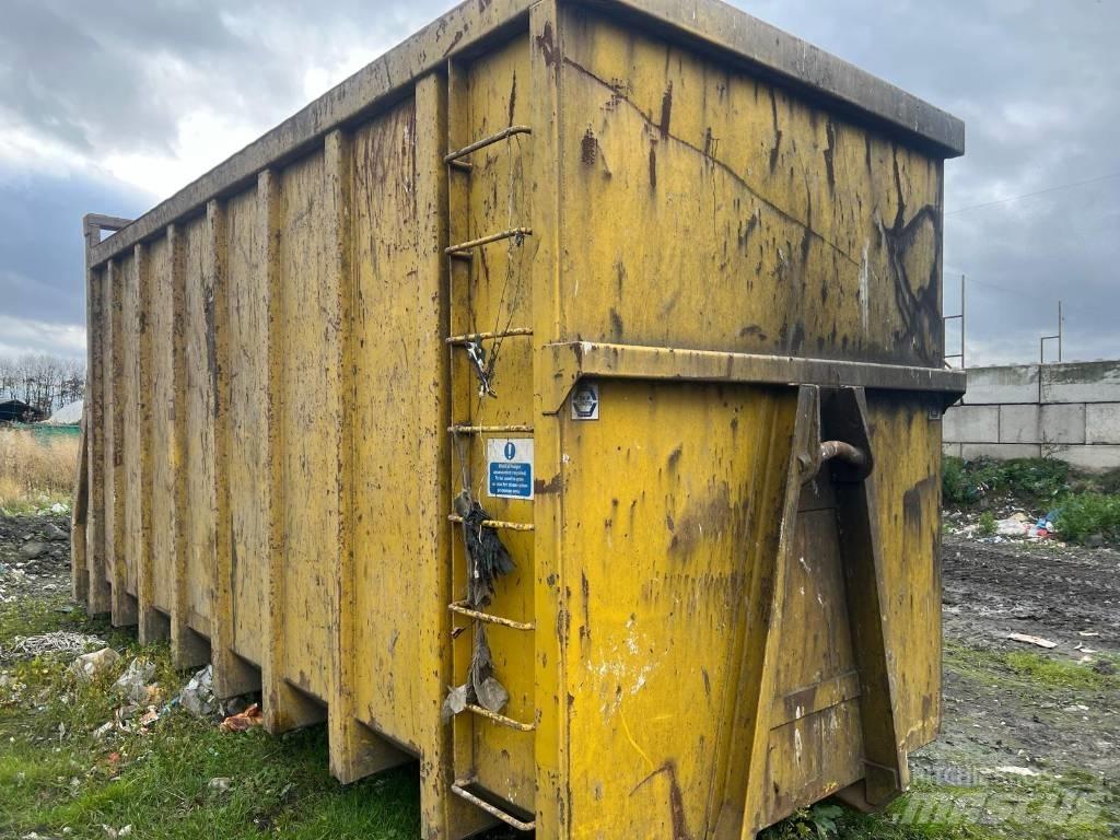 CAT 730 Dumpers articolati