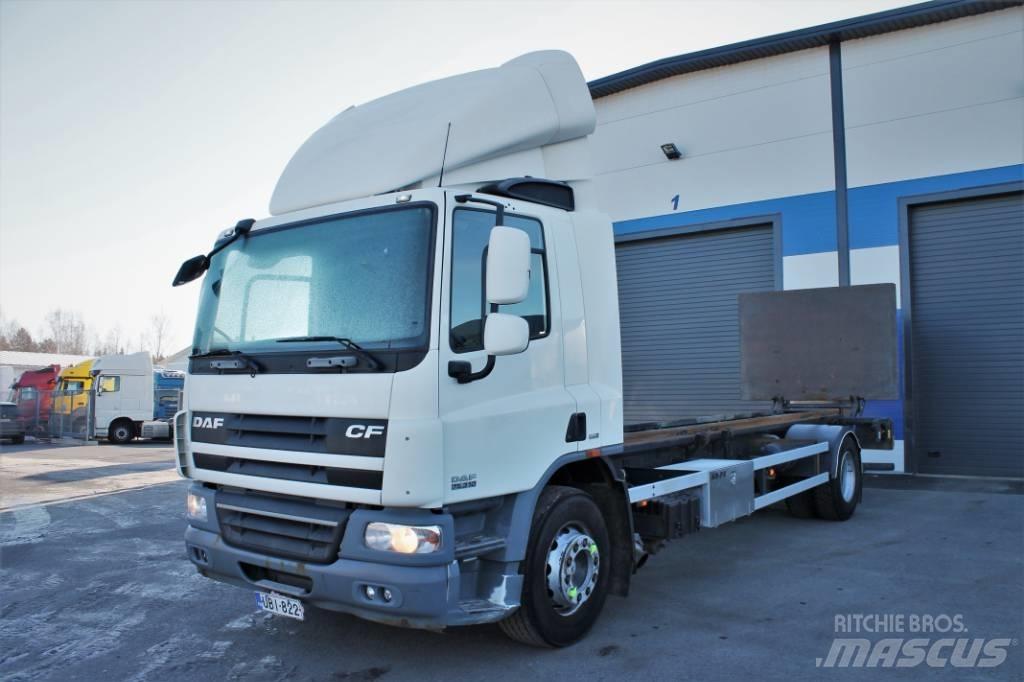 DAF CF75.310 Motrici scarrabili