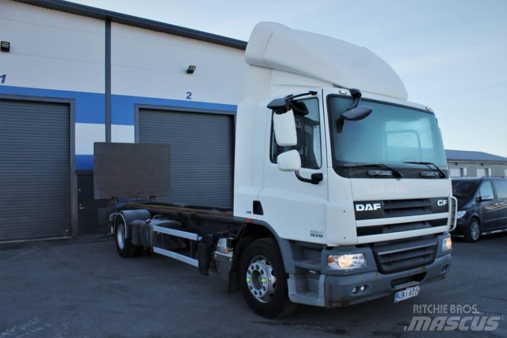 DAF CF75.310 Motrici scarrabili
