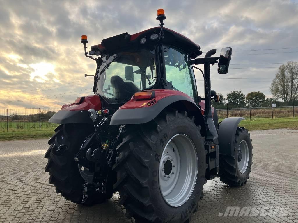 Case IH Maxxum 125 Trattori
