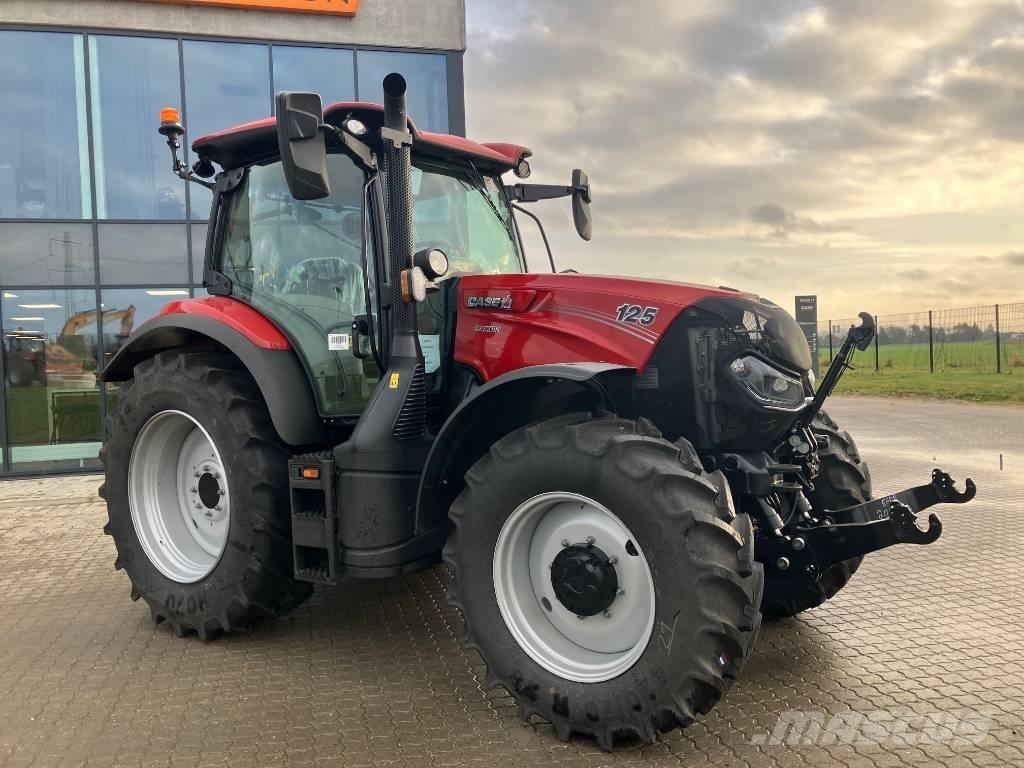 Case IH Maxxum 125 Trattori
