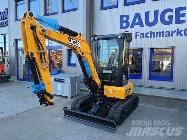 JCB 26C-1 Miniescavatori