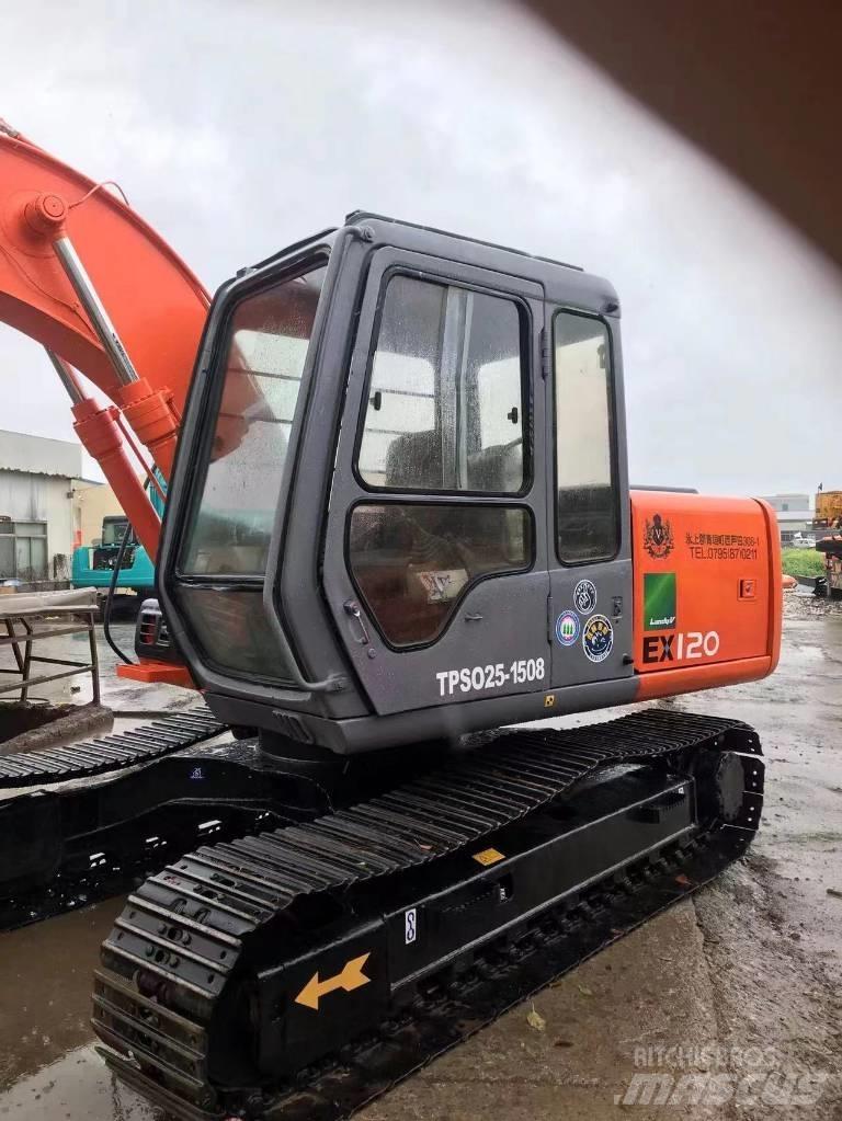 Hitachi ZX 60 Miniescavatori