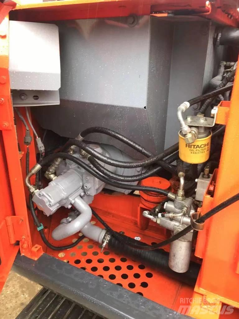Hitachi ZX 60 Miniescavatori