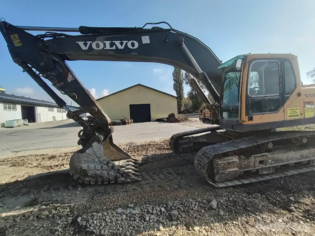 Volvo EC 290 B LC Escavatori cingolati