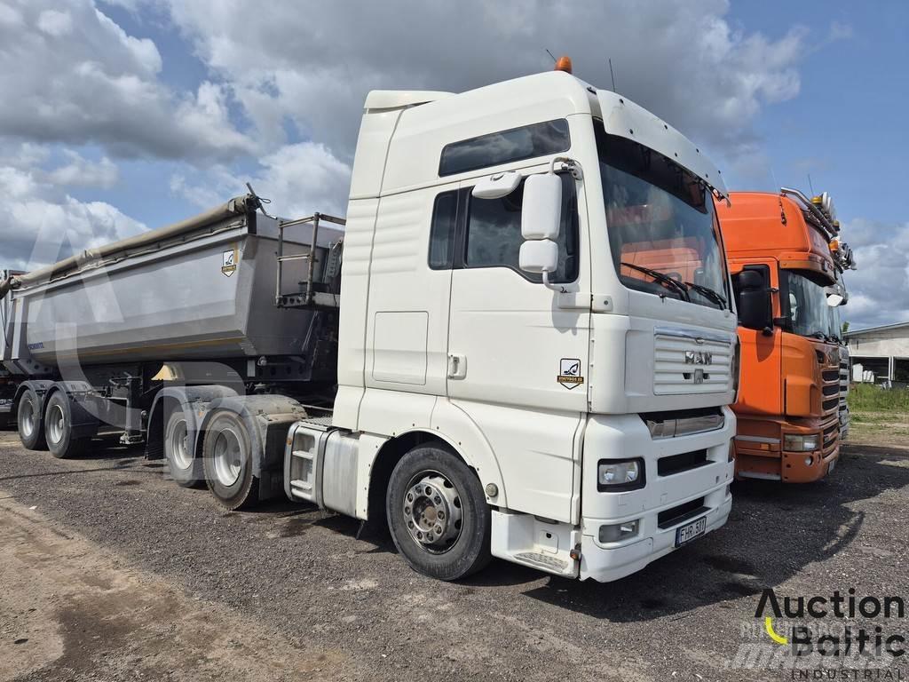 MAN TGA28.480 Motrici e Trattori Stradali