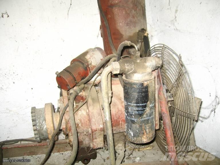 Atlas D 50 Compressori