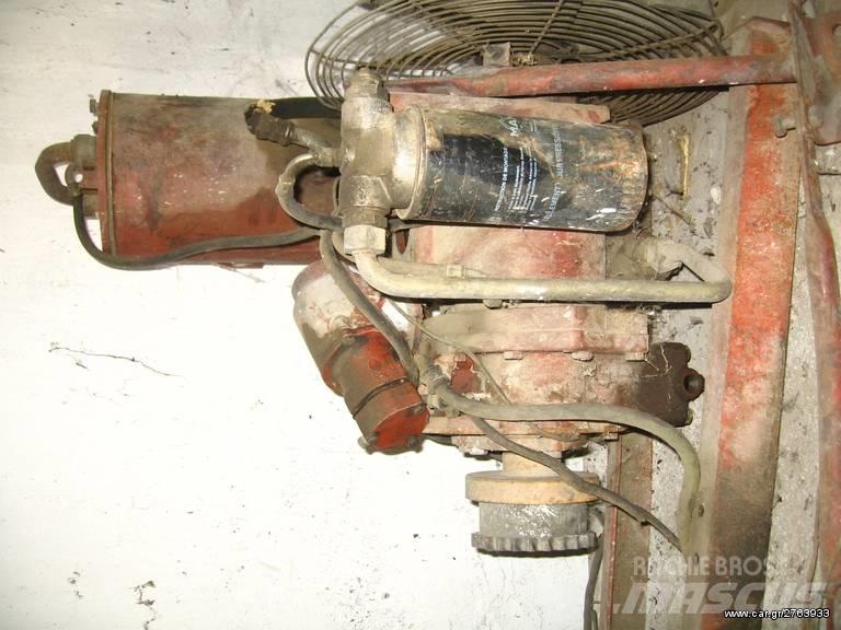 Atlas D 50 Compressori