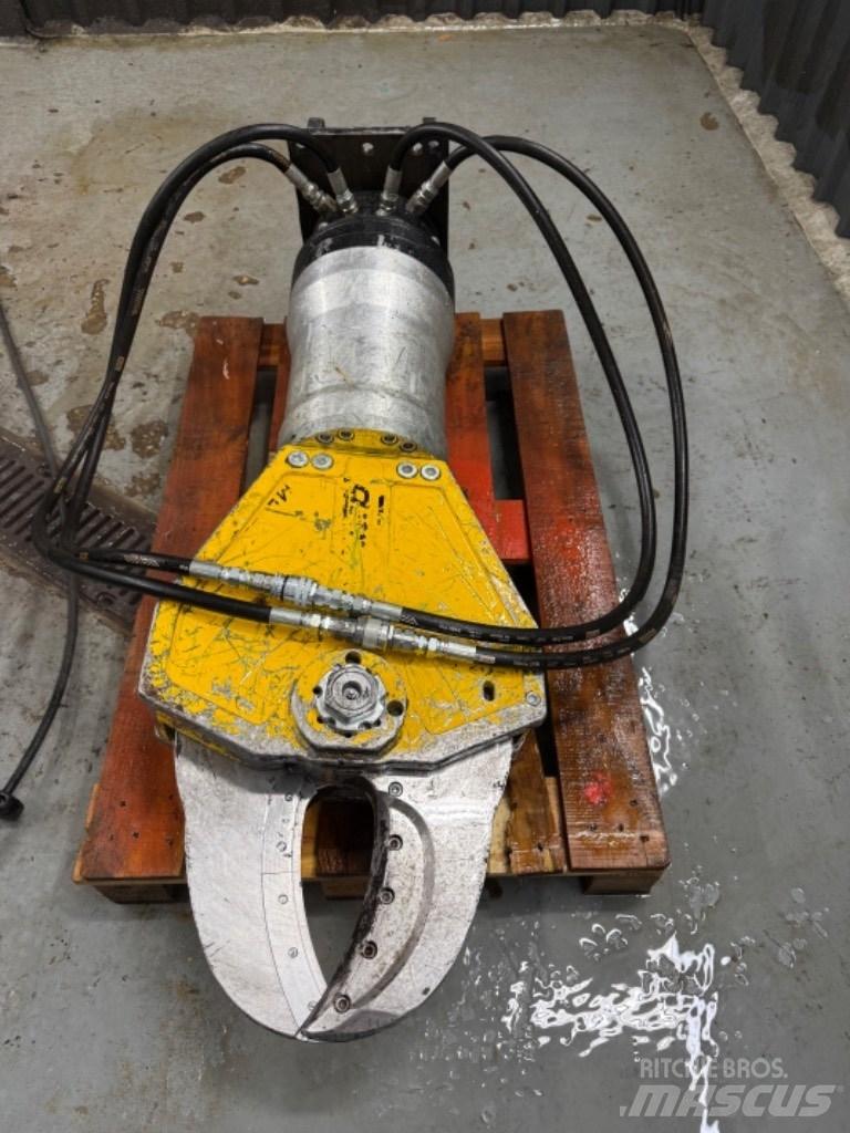 Darda MC300 Tagliatrici