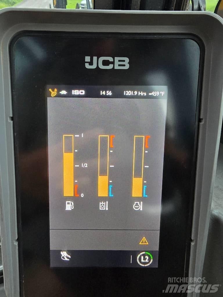 JCB 86 C-2 Escavatori cingolati