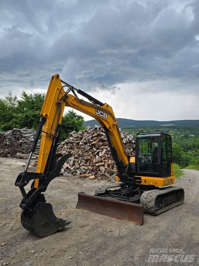 JCB 86 C-2 Escavatori cingolati