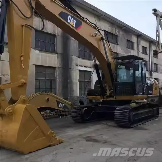 CAT 324 D Escavatori cingolati