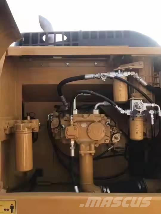 CAT 324 D Escavatori cingolati