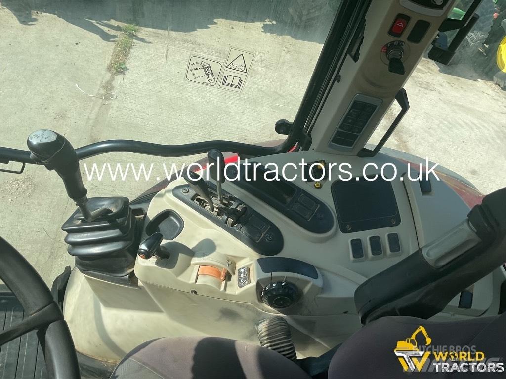 Massey Ferguson 5611 Trattori