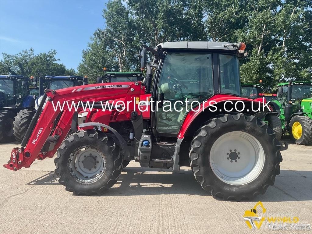 Massey Ferguson 5611 Trattori