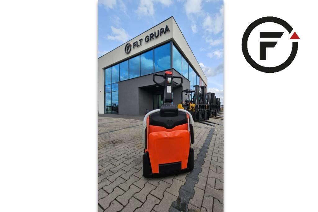 BT LPE 200 Carrelli elevatori bassi a piattaforma