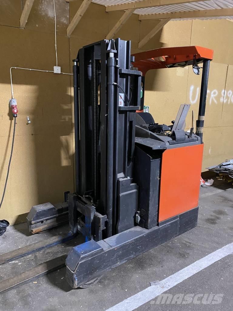 BT RR b 8 Carrello retrattile