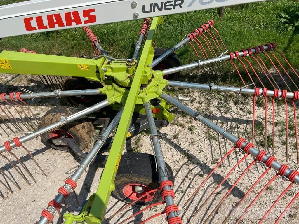 CLAAS Liner 700 Falciandanatrici