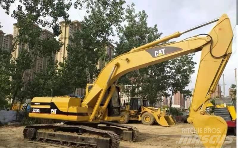 CAT 320 B Escavatori cingolati