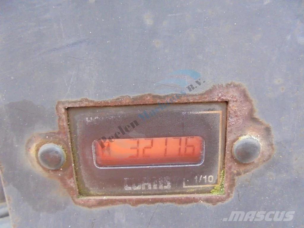 Terex pt Dumpers articolati