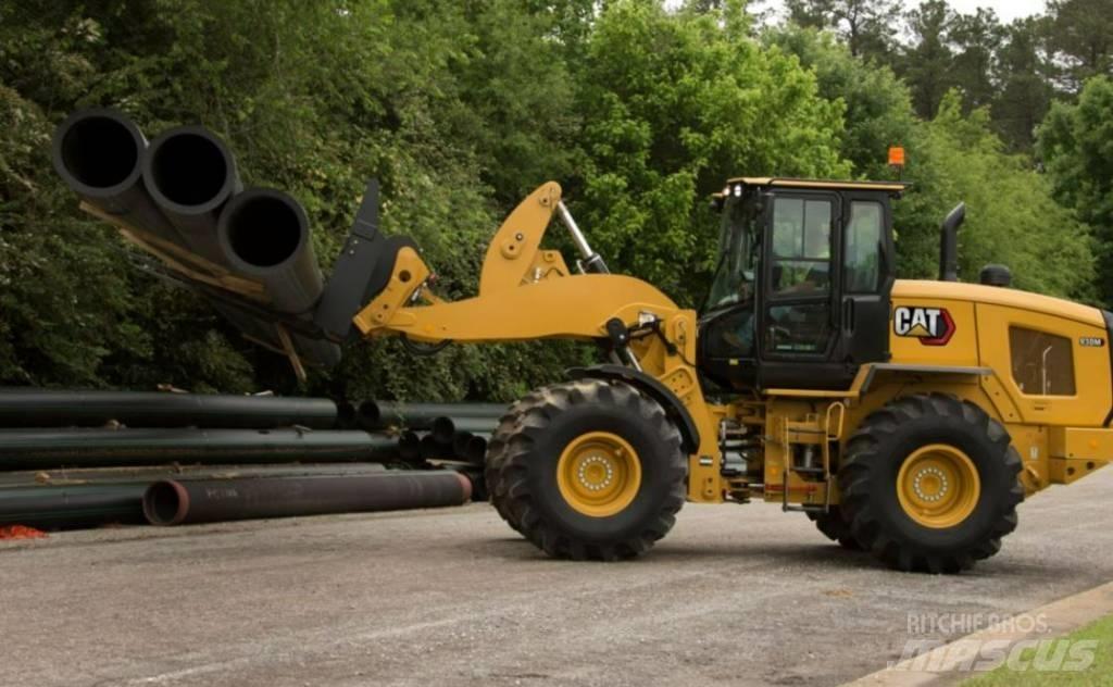 CAT 930 UTHYRES Pale gommate