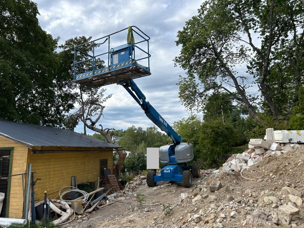 Genie S 45 Piattaforme a braccio telescopico