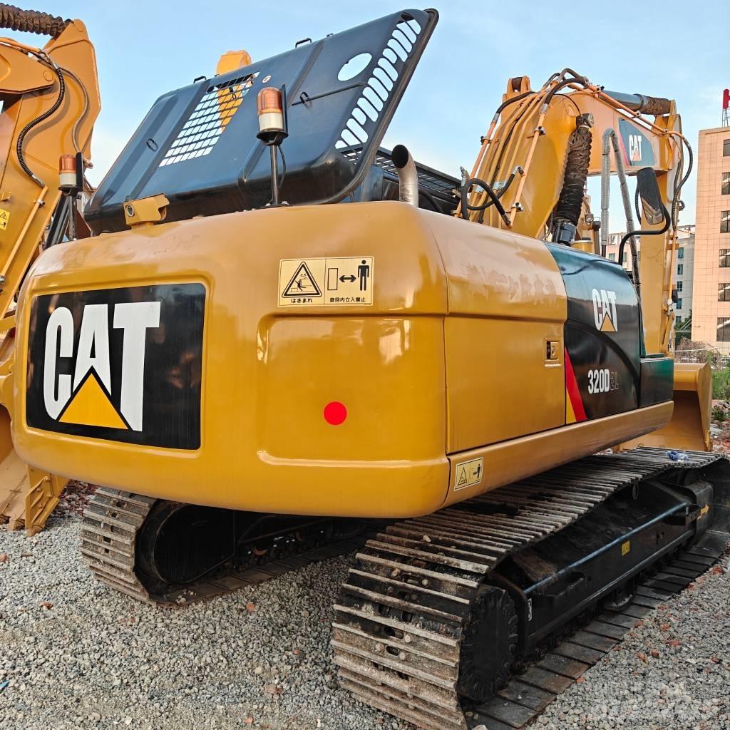 CAT 320D2L Escavatori cingolati