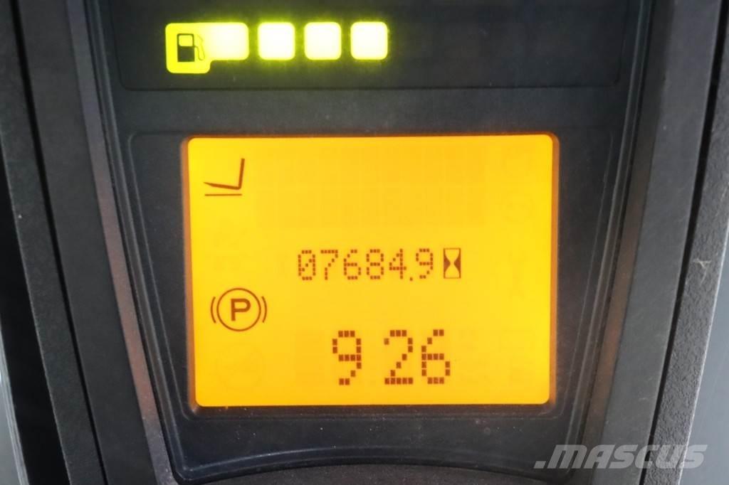 Linde H30D Carrelli elevatori diesel