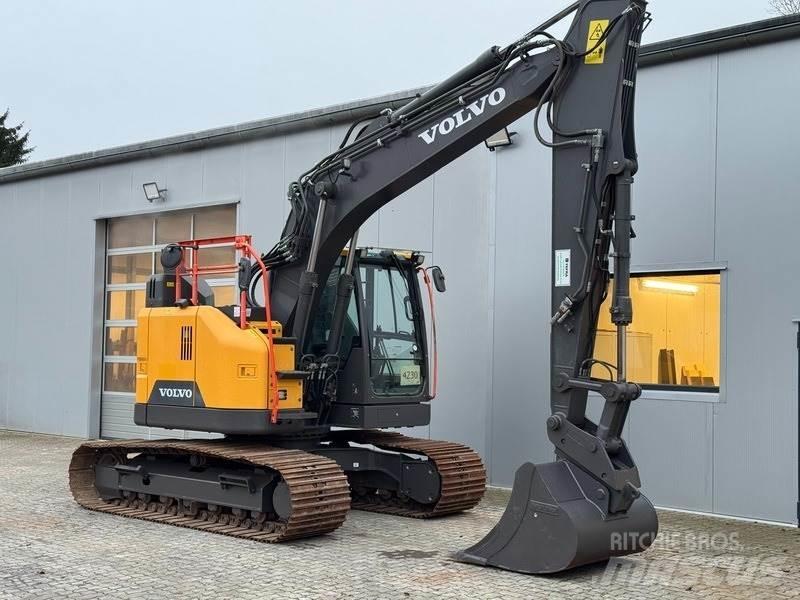 Volvo ECR 145 EL Escavatori cingolati