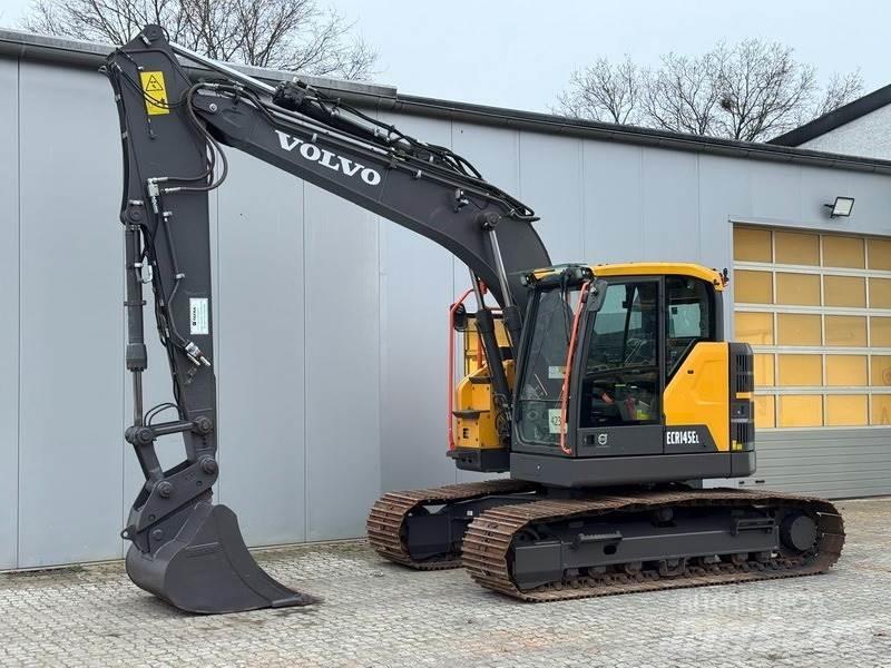 Volvo ECR 145 EL Escavatori cingolati