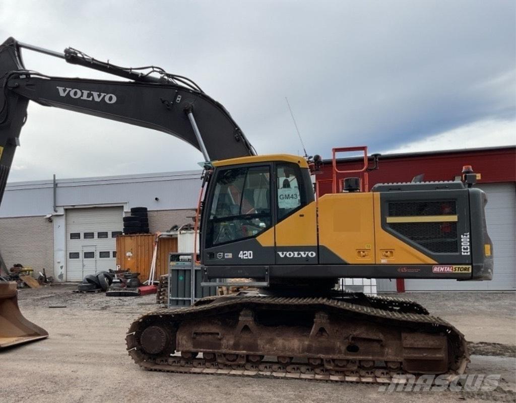 Volvo EC 300 EL Terne