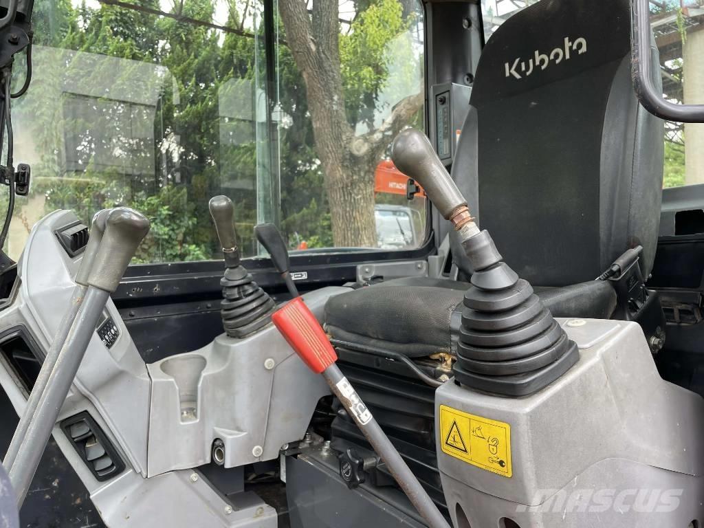 Kubota KX165-5 Miniescavatori