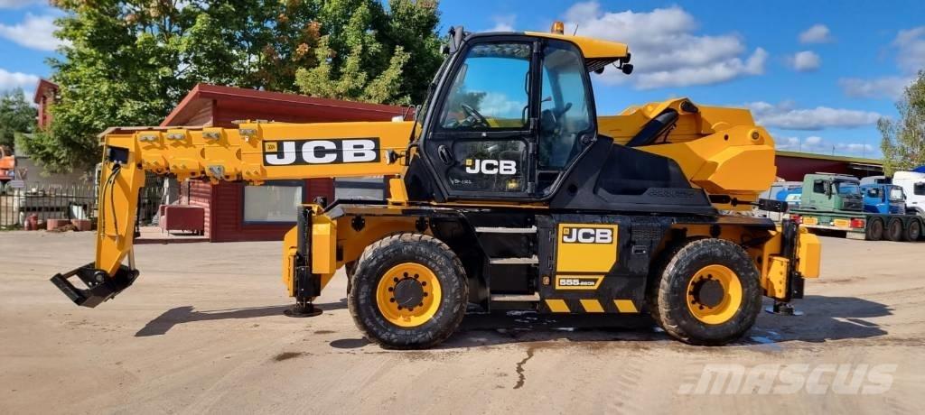 JCB 555-260R Sollevatori telescopici