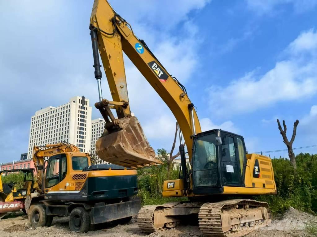 CAT 320 GC Escavatori cingolati