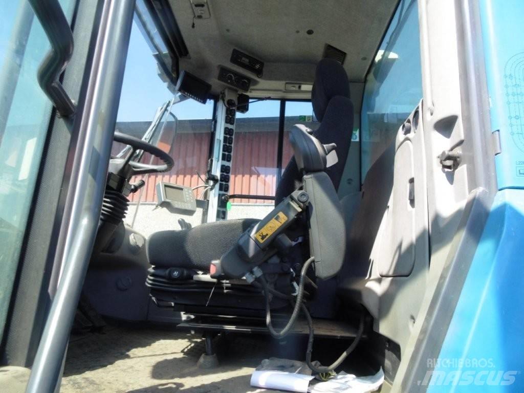 Volvo L 220 G Pale gommate