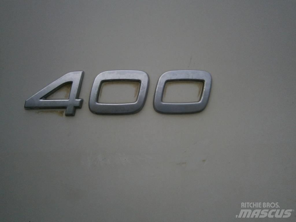 Volvo FM13 400 Camion ribaltabili