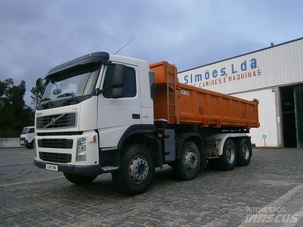 Volvo FM13 400 Camion ribaltabili