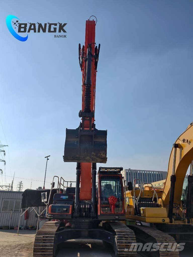 Doosan DX 340 LC Escavatori cingolati