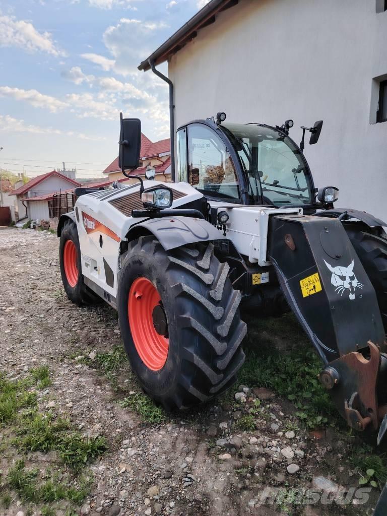 Bobcat TL 38.70 Agri Sollevatori telescopici